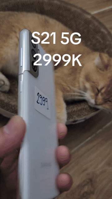 Samsung Galaxy S21 5G 256GB Trắng. Mua bán Điện thoại tại Huyện Bình Chánh Tp Hồ Chí Minh được đăng bởi Thảo Samsung hình 1