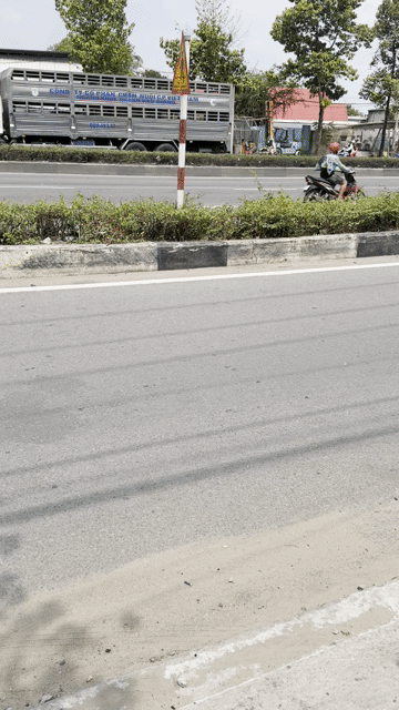 Cho thuê Đất Thành phố Dĩ An Bình Dương diện tích 400 m² giá 22 triệu/tháng