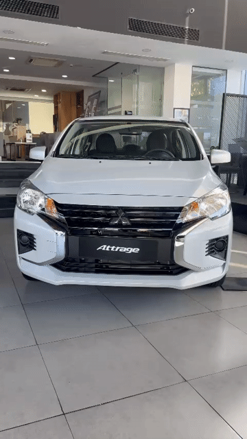 Mitsubishi Attrage MT 2026 Thái Lan. Mua bán Ô tô tại Thành phố Thủ Dầu Một Bình Dương được đăng bởi Viên Nguyễn hình 1