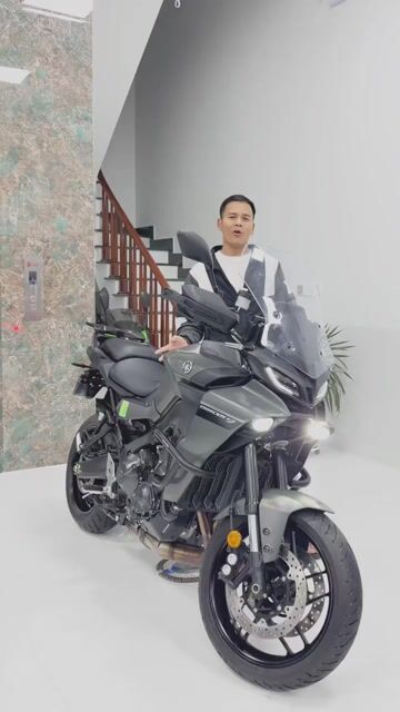 Yamaha Tracer 9 Vừa Roda 900KM Còn Mới 99,99%. Mua bán Xe máy tại Huyện Hoài Đức Hà Nội được đăng bởi Tấn Đạt MoTor Tổng Đại Lý Xe Giá Tốt Nhất Hà Nội hình 1