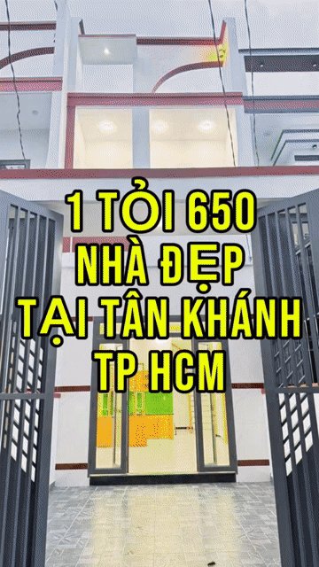 Mua bán Nhà ở Thị xã Tân Uyên Bình Dương diện tích 72 m² giá 1,65 tỷ