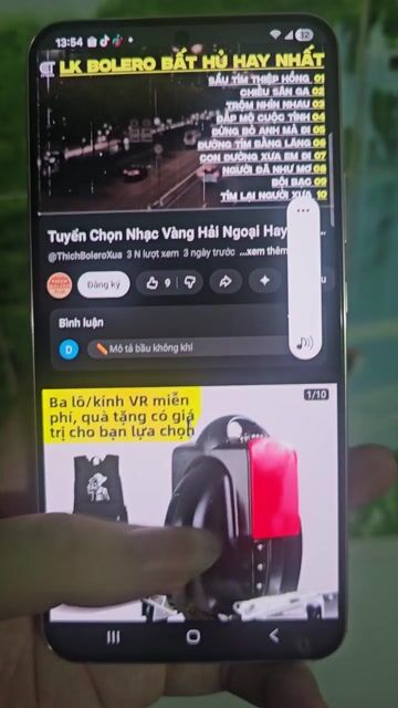 Samsung S22 Plus 8GB/128GB Hồng. Mua bán Điện thoại tại Quận Bình Thạnh Tp Hồ Chí Minh được đăng bởi DI ĐỘNG THUẬN PHÁT hình 1