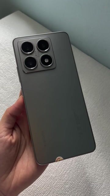 Xiaomi 14T 5G 256GB Xám đẹp 98,99% full zin. Mua bán Điện thoại tại Quận 12 Tp Hồ Chí Minh được đăng bởi Linh Mobile Giá Tốt  hình 1