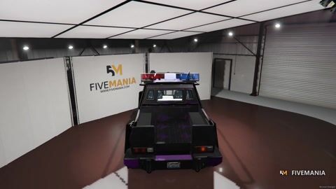 FIVEM Madmax88tm | Armored Off-Road Vehicle [Unbadged] Add-On | Working Lights | Custom Livery | Interior & Exterior | Add-On | Optimized | Fivem Ready | High Quality, video preview