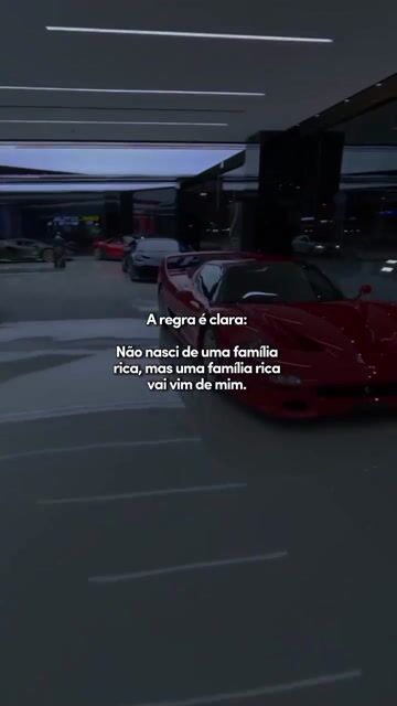 Não tem outro caminho
