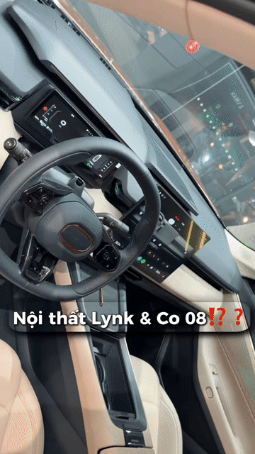 Lynk & Co 08 PRO Hybrid Vàng Đồng. Mua bán Ô tô tại Quận Gò Vấp Tp Hồ Chí Minh được đăng bởi Nguyễn Văn Quý hình 1