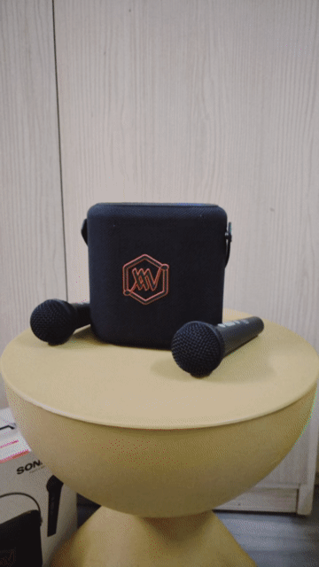 Loa karaoke Alpha Works Sonik 60. Mua bán Tivi, Âm thanh tại Quận Hai Bà Trưng Hà Nội được đăng bởi trang tran hình 1