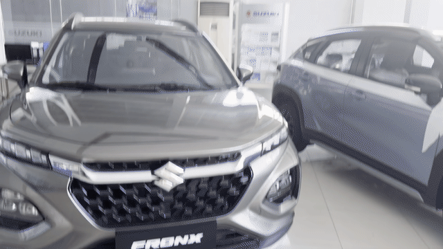 Suzuki Fronx 2025 xả kho giảm cực mạnh còn vài xe. Mua bán Ô tô tại Quận 1 Tp Hồ Chí Minh được đăng bởi Sơn 2 hình 1