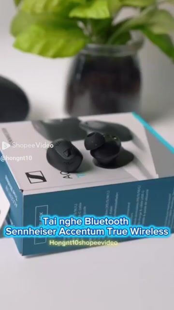 Tai nghe Sennheiser ACCENTUM True Wireless (mới). Mua bán Tivi, Âm thanh tại Quận Đống Đa Hà Nội được đăng bởi Duy Anh hình 1