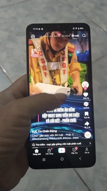 Vivo Điện thoại màu Xám. Mua bán Điện thoại tại Quận Bình Tân Tp Hồ Chí Minh được đăng bởi Along hình 1