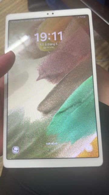 Samsung Tab A7 Lite Bạc. Mua bán Máy tính bảng tại Quận Phú Nhuận Tp Hồ Chí Minh được đăng bởi hoàng hình 1