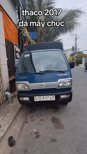 thaco 2017. Mua bán Xe tải, xe ben tại Huyện Hòa Thành Tây Ninh được đăng bởi Qc Quang Nhứt hình 1