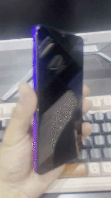 Vivo Y93 Xanh tím. Mua bán Điện thoại tại Thành phố Vĩnh Long Vĩnh Long được đăng bởi T STORE Sửa iPHONE  hình 1