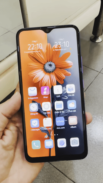 🔴VIVO MỚI 100% RAM 8GB ROM 128GB PIN 5000 MƯỢT MÀ🔴. Mua bán Điện thoại tại Quận Phú Nhuận Tp Hồ Chí Minh được đăng bởi GIA NGUYỄN STORE hình 1