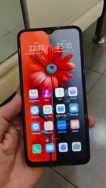 🔴VIVO MỚI 100% RAM 8GB ROM 128GB PIN 5000 MƯỢT MÀ🔴. Mua bán Điện thoại tại Quận Phú Nhuận Tp Hồ Chí Minh được đăng bởi GIA NGUYỄN STORE hình 1