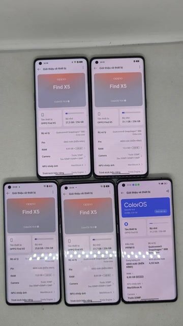 Oppo Find X5 12/256 full chức năng. Mua bán Điện thoại tại Quận Thanh Xuân Hà Nội được đăng bởi Đỗ Mạnh Nhuận hình 1