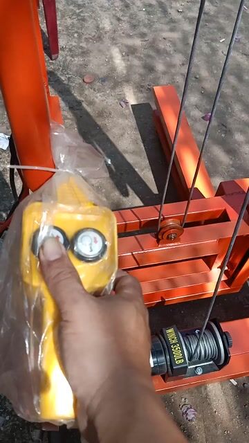 Xe nâng Sắt Cam 300kg. Mua bán Phương tiện khác tại Quận Bình Tân Tp Hồ Chí Minh được đăng bởi Nhân tâm hình 1