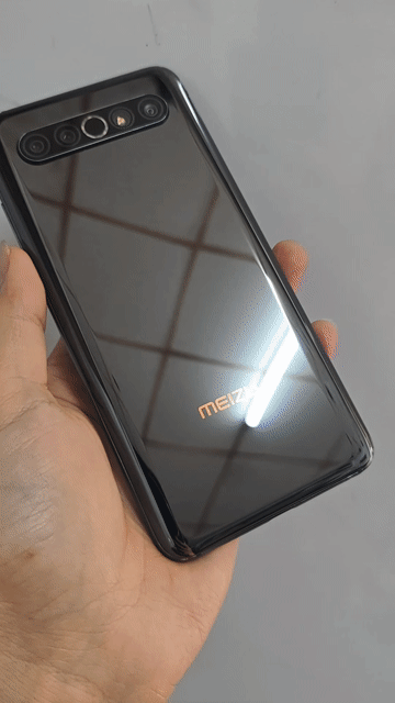 Meizu 17 Pro (8GB/128GB) Fullbox. GL. Mua bán Điện thoại tại Quận Tân Phú Tp Hồ Chí Minh được đăng bởi NGUYỄN SƠN hình 1
