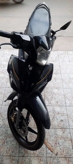 Yamaha Sirius FI 2018 số đẹp tứ quí 5 - 8nút. Mua bán Xe máy tại Quận Bình Tân Tp Hồ Chí Minh được đăng bởi layli hình 1