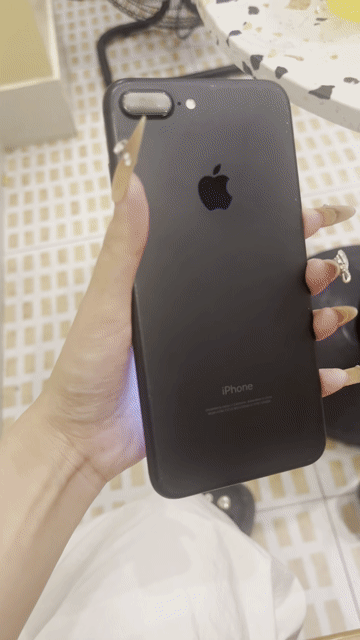 BÁN MÁY PHỤ iPhone 7 Plus 128GB QUỐC TẾ MỸ. Mua bán Điện thoại tại Quận Tây Hồ Hà Nội được đăng bởi chinh hình 1