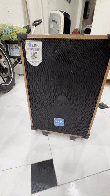 Loa kéo . AZPro AZ-10 Bluetooth .chính hãng .. Mua bán Tivi, Âm thanh tại Quận Hà Đông Hà Nội được đăng bởi Bách hình 1