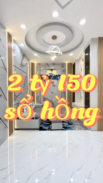 Mua bán Nhà ở Huyện Nhà Bè Tp Hồ Chí Minh diện tích 36 m² giá 2,16 tỷ