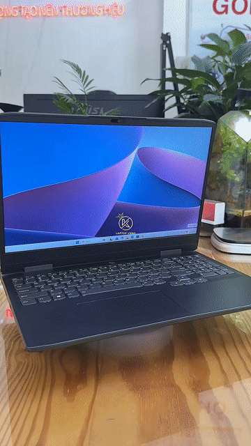 Lenovo IdeaPad Gaming 3 15ARH7 2023. Mua bán Laptop tại Quận Ninh Kiều Cần Thơ được đăng bởi LAPTOP KENG CẦN THƠ hình 1