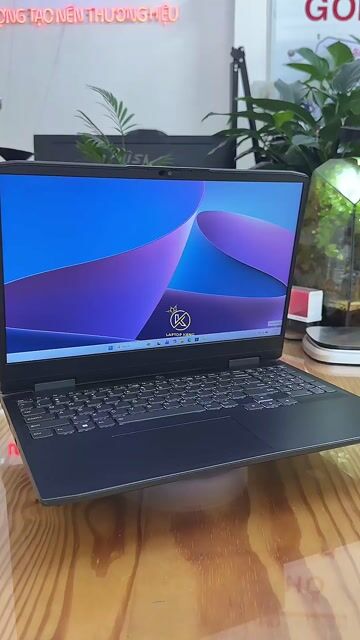 Lenovo IdeaPad Gaming 3 15ARH7 2023. Mua bán Laptop tại Quận Ninh Kiều Cần Thơ được đăng bởi LAPTOP KENG CẦN THƠ hình 1
