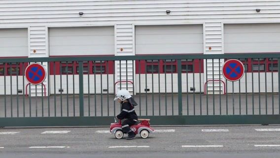 Pompier, plus qu'un métier, une vocation