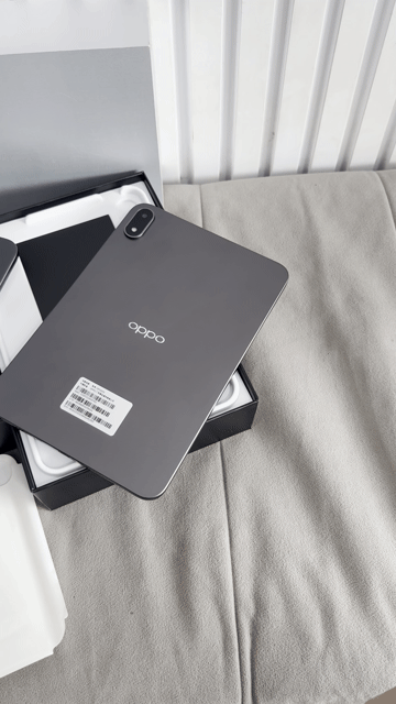 OPPO Pad Mini 12GB/256GB Tím, Đen likenew open box. Mua bán Máy tính bảng tại Quận Đống Đa Hà Nội được đăng bởi Hà Dương hình 1