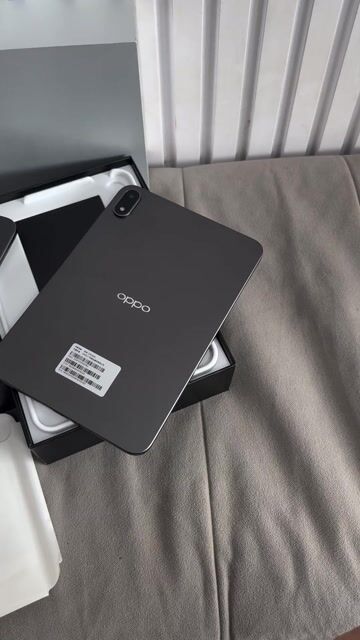 OPPO Pad Mini 12GB/256GB Tím, Đen likenew open box. Mua bán Máy tính bảng tại Quận Đống Đa Hà Nội được đăng bởi Hà Dương hình 1