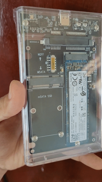 Ổ cứng di động ssd Sandisk X600-128G. Mua bán Linh kiện (RAM, Card...) tại Quận Gò Vấp Tp Hồ Chí Minh được đăng bởi Nguyễn Tài hình 1