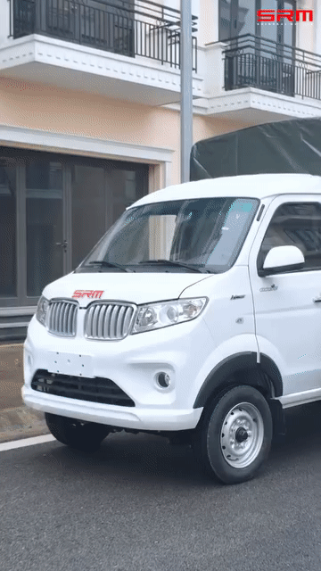 SRM 990KG T35 - Thùng 2m7 - động cơ 1.5L. Mua bán Xe tải, xe ben tại Quận Bình Thuỷ Cần Thơ được đăng bởi Hoà Ô Tô Trường Vũ hình 1