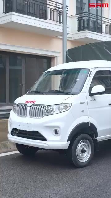 SRM 990KG T35 - Thùng 2m7 - động cơ 1.5L. Mua bán Xe tải, xe ben tại Quận Bình Thuỷ Cần Thơ được đăng bởi Hoà Ô Tô Trường Vũ hình 1