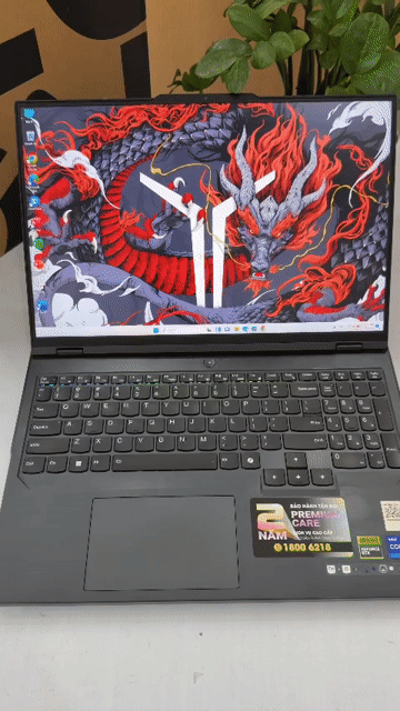 Lenovo Legion 5 Pro 2024 i9 32GB/1TB RTX 4060 16 i. Mua bán Laptop tại Quận Nam Từ Liêm Hà Nội được đăng bởi Junioor Computer hình 1