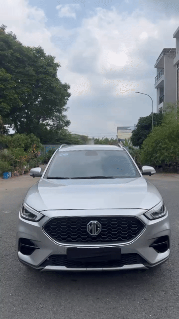 MG MGZS 2022 Standard 1.5 AT 2WD - 59000 km. Mua bán Ô tô tại Quận Bình Tân Tp Hồ Chí Minh được đăng bởi SONIC CAR CARE hình 1