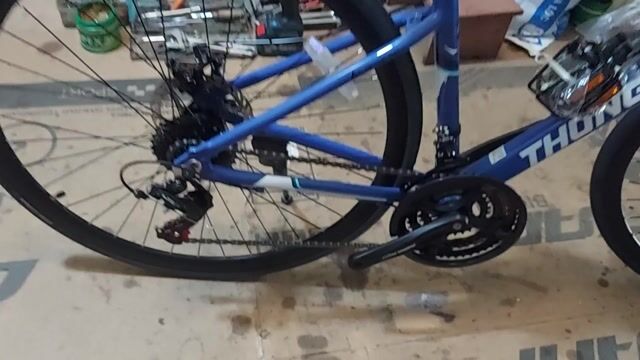 Xe đạp thể thao Thống Nhất V5 Nhôm. Mua bán Xe đạp tại Quận Cái Răng Cần Thơ được đăng bởi Nguyễn Nhung hình 1