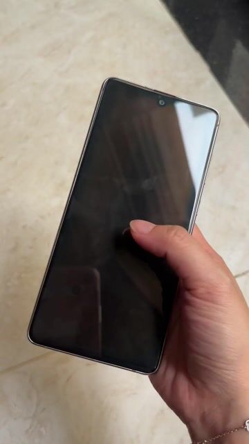 Samsung Note 10 Lite 128GB Bạc. Mua bán Điện thoại tại undefined Tp Hồ Chí Minh được đăng bởi Nguyễn Thị Thanh Hiền hình 1
