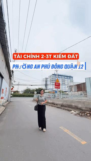 Mua bán Đất Quận 12 Tp Hồ Chí Minh giá 3,3 tỷ