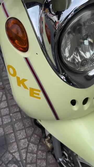 Yamaha Mio Classico 2012 Vàng kem. Mua bán Xe máy tại Quận Phú Nhuận Tp Hồ Chí Minh được đăng bởi pham van vu hình 1