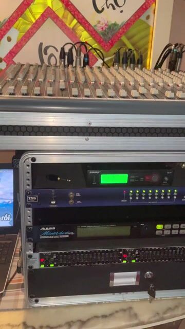 Lọc behringer chính hãng của đức. Mua bán Tivi, Âm thanh tại Quận Tân Phú Tp Hồ Chí Minh được đăng bởi vi hình 1