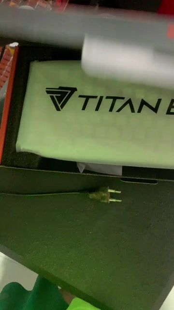 Bàn phím cơ Titanelite T87 Trắng. Mua bán Phụ kiện (Màn hình, Chuột...) tại Huyện Thới Bình Cà Mau được đăng bởi trương văn dương  hình 1
