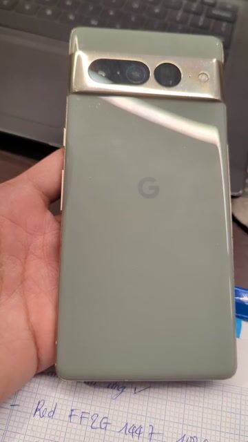 Google Pixel 7 Pro lock. Mua bán Điện thoại tại Quận Bình Tân Tp Hồ Chí Minh được đăng bởi LeLe hình 1