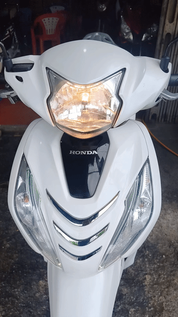 VISION FI 110 MẪU MỚI 2021 SMK BSTP VIP50N2- 13331. Mua bán Xe máy tại Quận Bình Tân Tp Hồ Chí Minh được đăng bởi LÊ TRUNG VIỄN. hình 1
