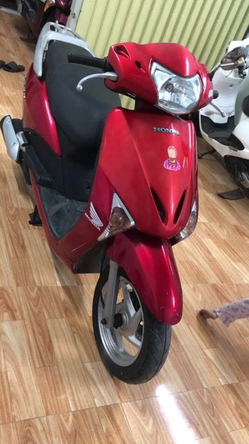 Honda Lead Fi 2010 Đỏ. Mua bán Xe máy tại Huyện Hóc Môn Tp Hồ Chí Minh được đăng bởi Xe Máy Bùi Phong hình 1