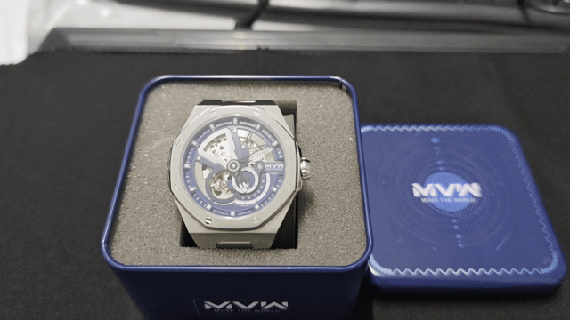Đồng hồ MVW MSA 101-03 Nam Bạc. Mua bán Đồng hồ tại Thành phố Thủ Đức Tp Hồ Chí Minh được đăng bởi Ẩn hình 1