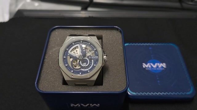 Đồng hồ MVW MSA 101-03 Nam Bạc. Mua bán Đồng hồ tại Thành phố Thủ Đức Tp Hồ Chí Minh được đăng bởi Ẩn hình 1