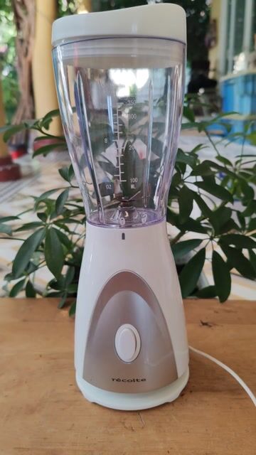 Máy xay sinh tố Recolte Solo Blender. Mua bán Bếp, lò, đồ điện nhà bếp tại Quận 7 Tp Hồ Chí Minh được đăng bởi Vy Vy hình 1