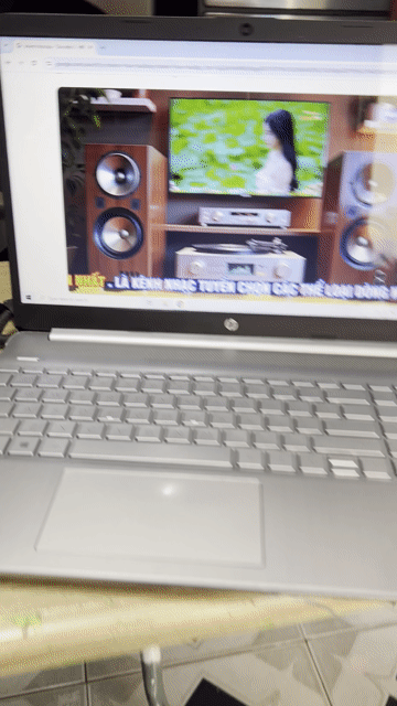 HP Laptop Core i3-1005g1 8GB/128GB Bạc. Mua bán Laptop tại Quận Thanh Khê Đà Nẵng được đăng bởi Huy Hoàng chuyên trao đổi ký gửi loa Amly các loại hình 1