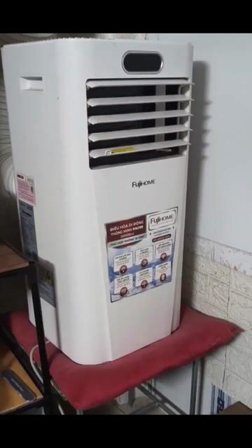 Điều hòa Fujihome PAC09 Trắng Như mới. Mua bán Máy lạnh, điều hoà tại Quận Liên Chiểu Đà Nẵng được đăng bởi Quang Tuấn hình 1